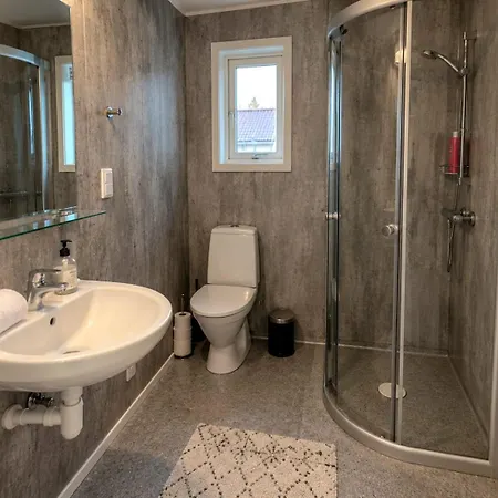Cozy Bergen 21 Apartament