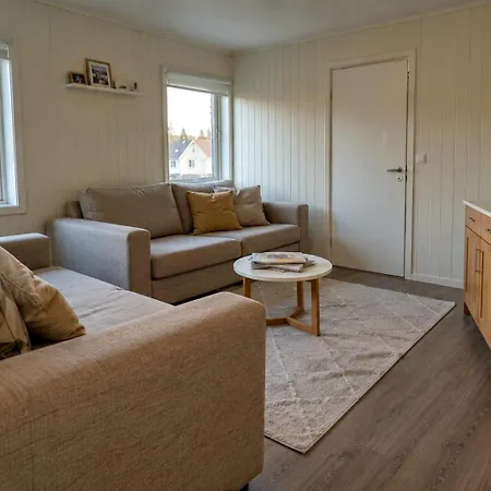 Apartament Cozy Bergen 21 *